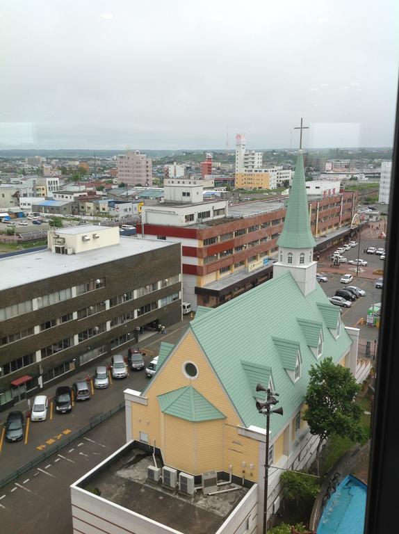 Kushiro Royal Inn Exteriér fotografie